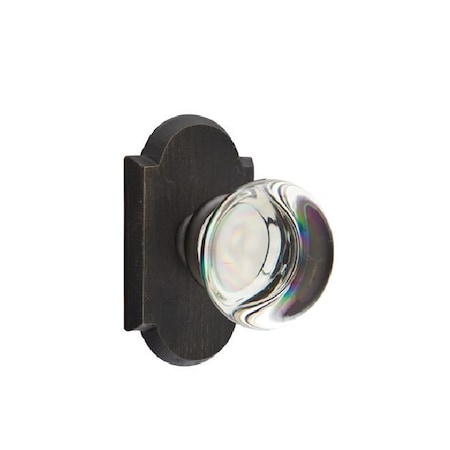 Emtek Medium Bronze Dummy 7058PCMB 7058PCMB